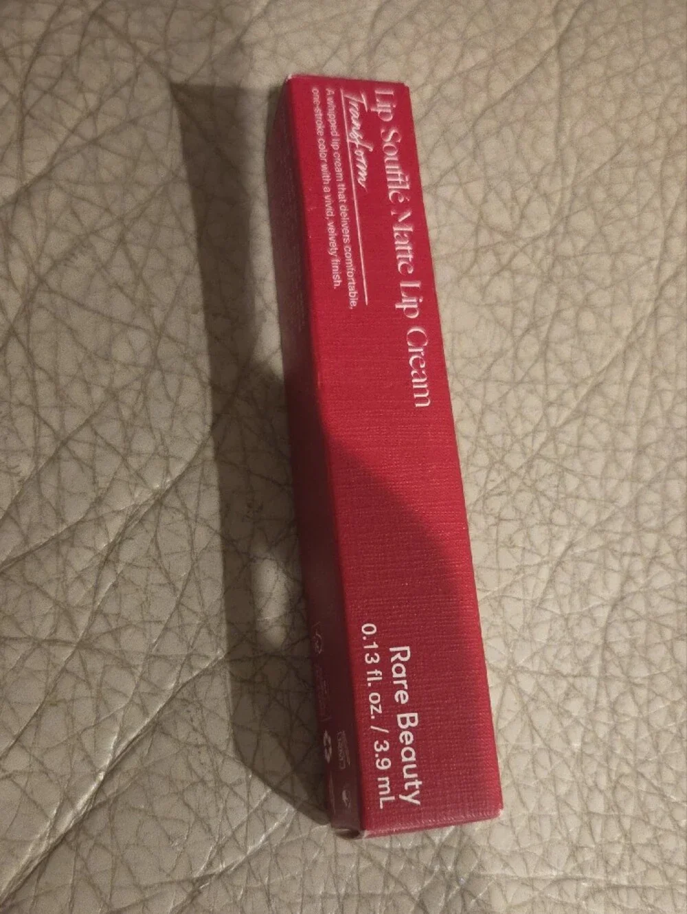 Rare Beauty Lip Soufflé Matte Lip Cream - Transform NiB